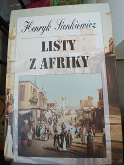 Henryk Sienkiewicz: Listy z Afriky (cestopis)