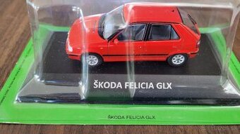 Skoda felicia glx