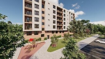 PREDAJ 1 - 2 izbové byty Nitra - JURKOVIČOVA