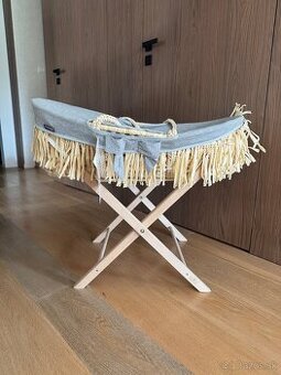 Mojžišov košík - 1