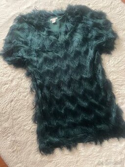 Dámske šaty H&M veľkosť M