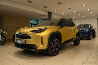 Toyota Yaris Cross Executive Hybrid, odpočet DPH, Záruka