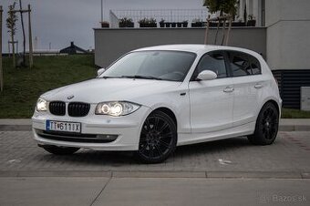 BMW Rad 1 120d, 130kW, 5d