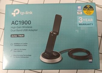 TP-Link Archer T9UH - adaptér