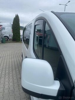 Fiat Talento 9 miestna dodávka