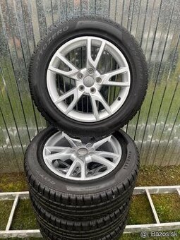 5x112 R17 orig,Audi ako nové