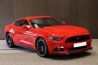 Sportovní kupé Ford Mustang GT