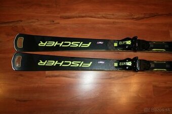 lyže Fischer Rc 4 155 cm , sc
