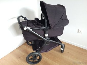 Bugaboo Fox 2 – spoľahlivý tátoš pre malého pasažiera