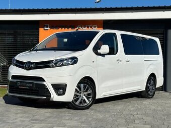 Toyota Proace Team deutschland 2.0 D-4D 180k AT/8   8-Miest