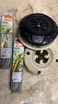 Žacia hlava STIHL DUROCUT 40-4