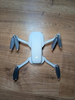 DJI Mini 4K poškodeny 1
