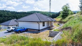 Luxusná novostavba s prémiovými prvkami v obci Svätý Anton