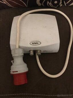 Prietokový ohrievač