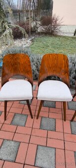 Retro stoličky Radomir Hoffman 2ks