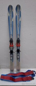 Skialpový set Rossignol 158cm