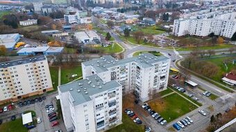 4i chyžka s veľkou loggiou