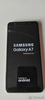 Samsung galaxy a7