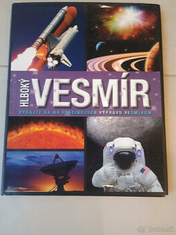 Predám knihu Hlboký vesmír
