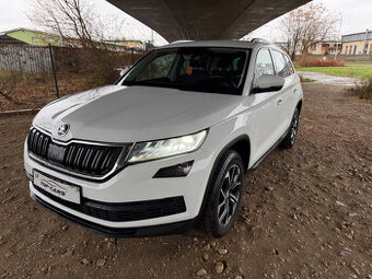 Škoda Kodiaq 2.0 TSI Style 4x4 DSG Automat