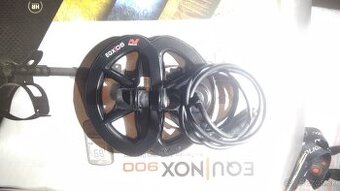 Sonda pro Minelab Equinox a X-Terra PRO, ELITE 6 2D