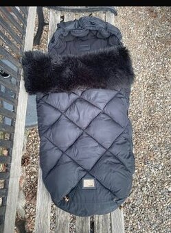 Bjallra čierny fusák