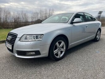 Audi A6 C6 3,0TDI 176kw Quatro