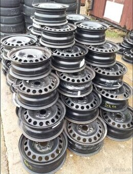 Plechové disky Mercedes BMW