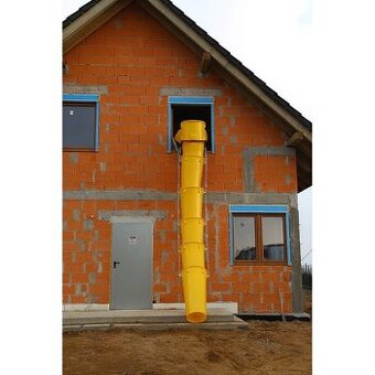 Prenájom Sklzov na stavebnú suť