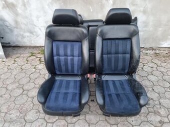 Sedačky Passat B5.5 Koža Alkantara