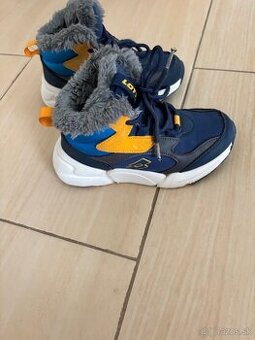 Detske topanky č.30 - 1