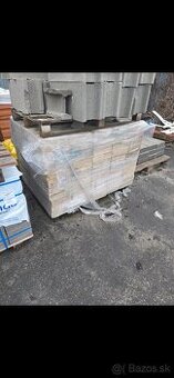 Ytong 7,5 cm tvárnice