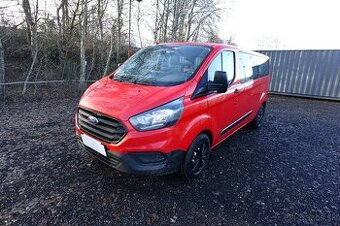 FORD TRANSIT CUSTOM L2H1 9MÍST BUS 2.0TDCI SERVISKA - 1