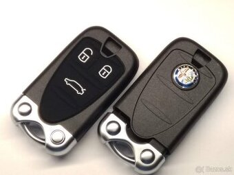 Alfa Romeo_ Fiat_ Iveco autokluč obal kluča - 1