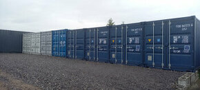 Prenajmem sklad- kontajner 20' - 1