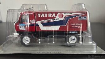 TATRA 815 Dakar 4x4 1/43 DeaGostini
