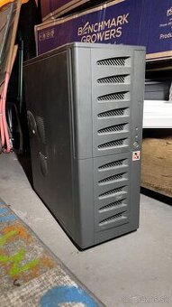 Starší PC AMD Athlon – DDR2 – funkčný / na diely - 1