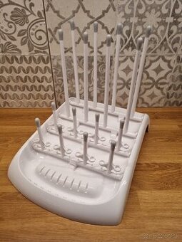 Munchkin skladaci odkvapkavaci. stojan na dojcenske flase