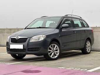 Skoda Fabia 1.4MPI 2010 - 1