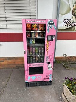 Vending Snack Automat Bianchi BVM