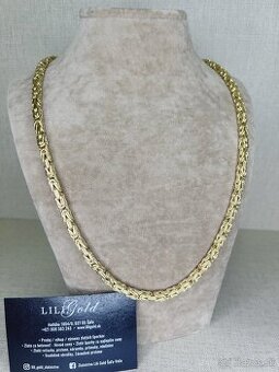 zlata retiazka 14k 36.82g NOVÁ PUNCOVANÁ