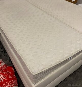 Predám 2 ks matracov 90x200