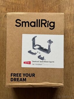 Sony FX3/FX30 Klietka