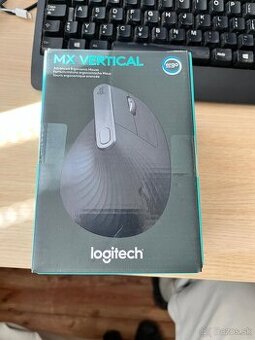 Predam novu mys 'Logitech MX Vertical'
