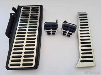 Chrómové nášlapy pre ŠKODA / VW / Seat