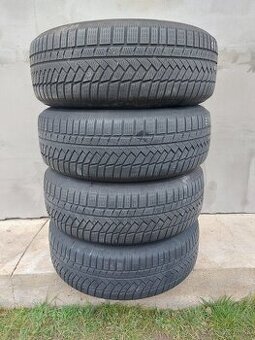 4ks zimné 235/65 R17 CONTINENTAL, DOT2020