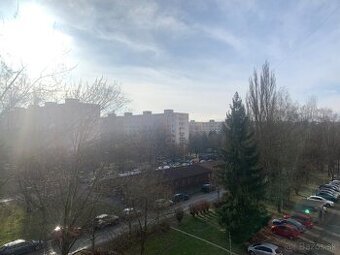 Pripravujeme do ponuky 3-izbový byt s 2 loggiami, Žilina