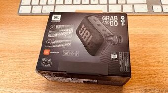 JBL GO 4, 7 hod. výdrž