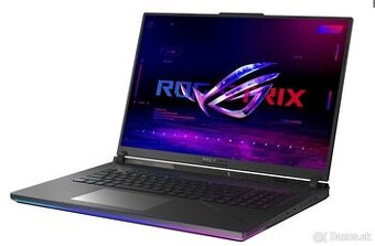 Asus ROG Strix Scar 18, RTX 4080, i9-13980HX Gaming laptop