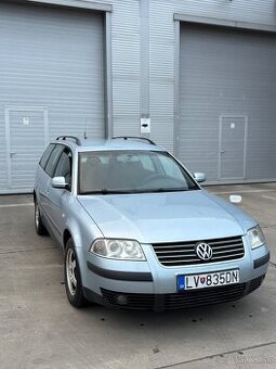 Volkswagen Passat 1.9 TDi